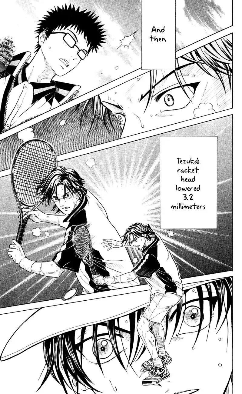 Prince of Tennis Chapter 153 5